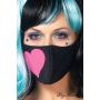 Maschera con CUORE